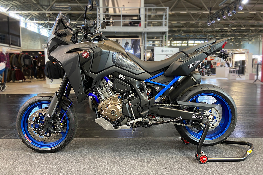 ARROW SONORA Titan DARK Honda Africa Twin