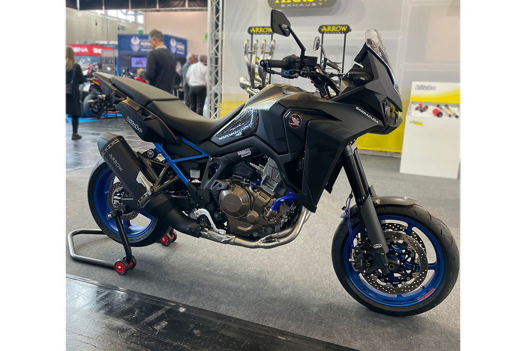 ARROW SONORA Titan DARK Honda Africa Twin