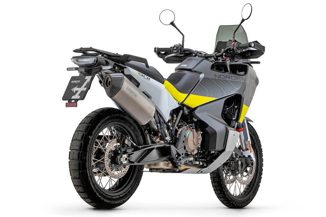 ARROW SONORA Husqvarna Norden 901