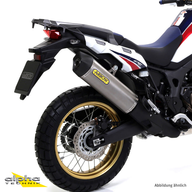 ARROW Komplett Honda CRF1000L Africa Twin 16-