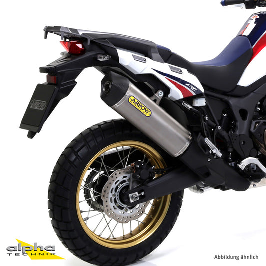 ARROW Komplett Honda CRF1000L Africa Twin 16-