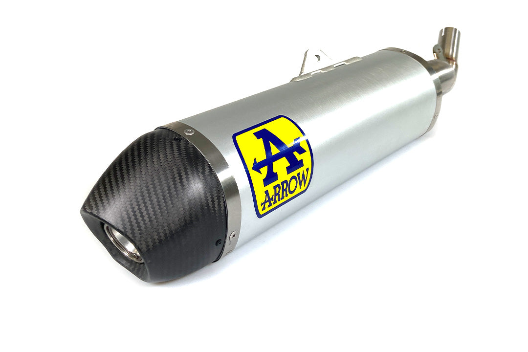 ARROW RACE-TECH Honda CRF450L 19- Aluminium