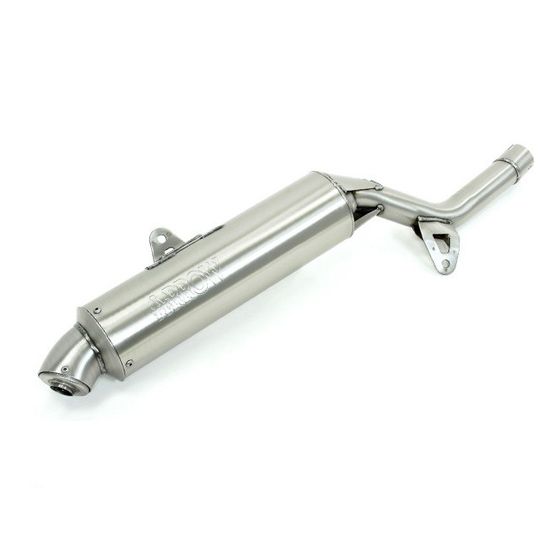 ARROW PD REPLIKA XRV750 RD04 90- Edelstahl