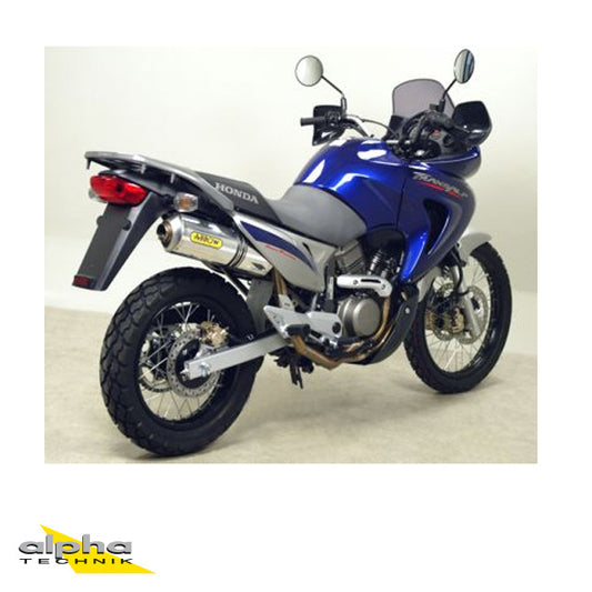 ARROW RACE-TECH XL650V Transalp 00- Alu