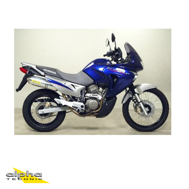 ARROW RACE-TECH XL650V Transalp 00- Alu