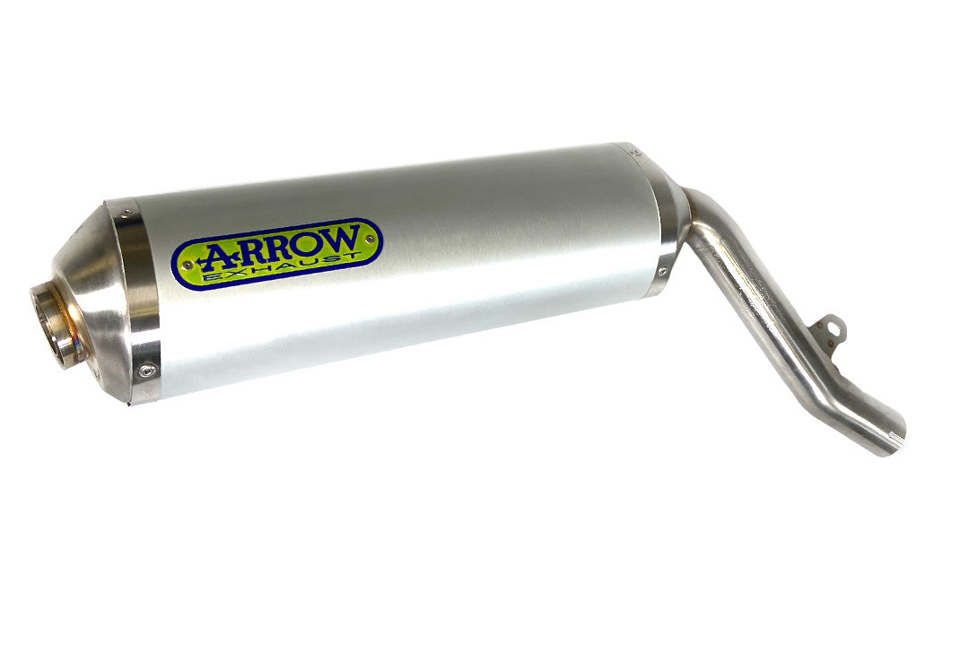 ARROW RACE-TECH XL650V Transalp 00- Alu