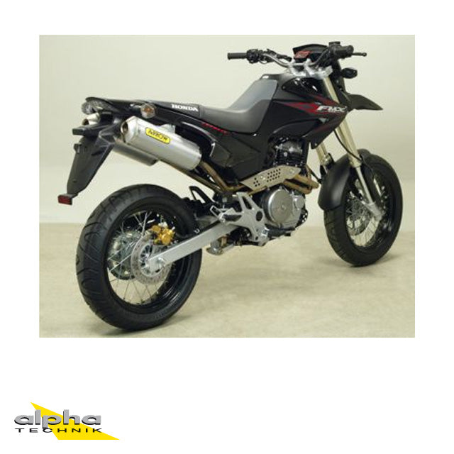 ARROW THUNDER FMX650 RD12 05-06 Alu