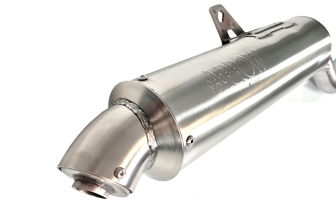 ARROW PD REPLIKA TT600/XT600 Tenere 86-92 Edelst: