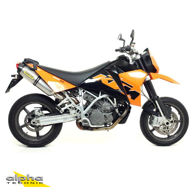 ARROW RACE-TECH 950/990SM/990SMR 05-/08-/09- Titan