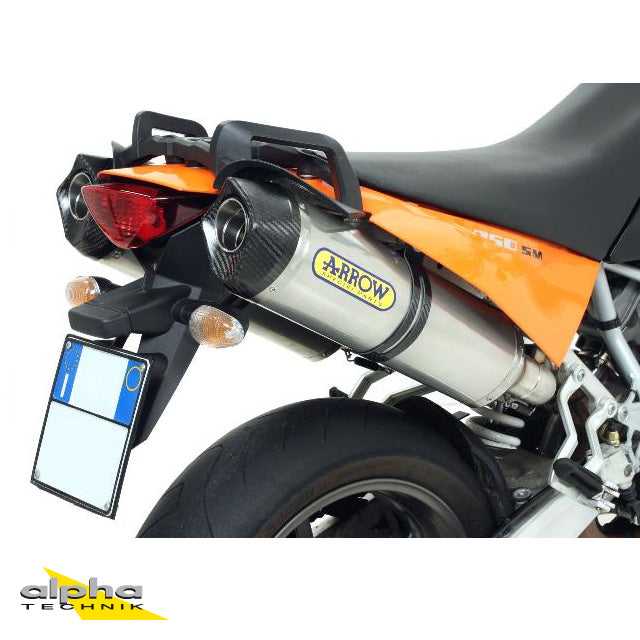 ARROW RACE-TECH 950/990SM/990SMR 05-/08-/09- Titan