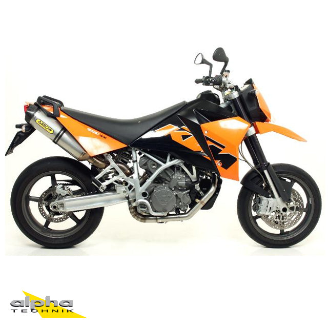 ARROW RACE-TECH 950/990SM/990SMR 05-/08-/09- Titan