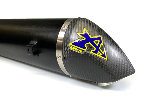 ARROW RACE-TECH XT1200Z Super Tenere DP01 DP04 Alu