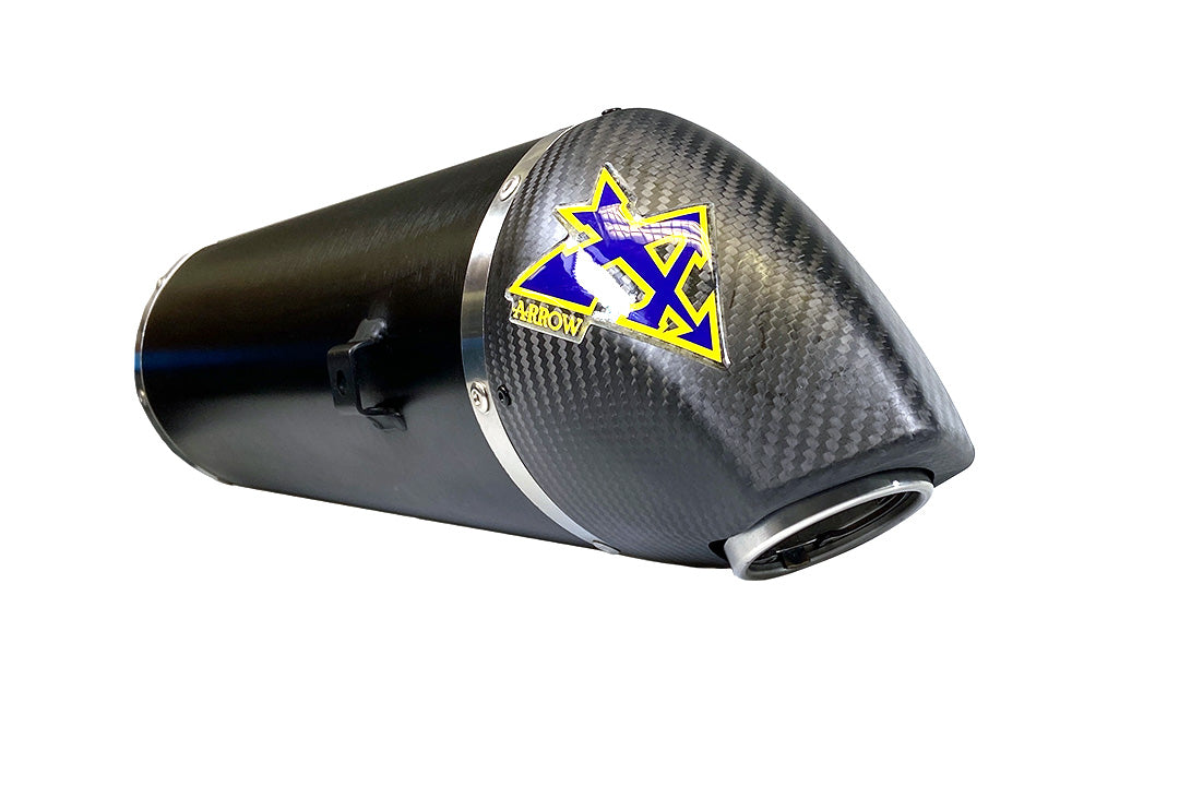 ARROW RACE-TECH XT1200Z Super Tenere DP01 DP04 Alu