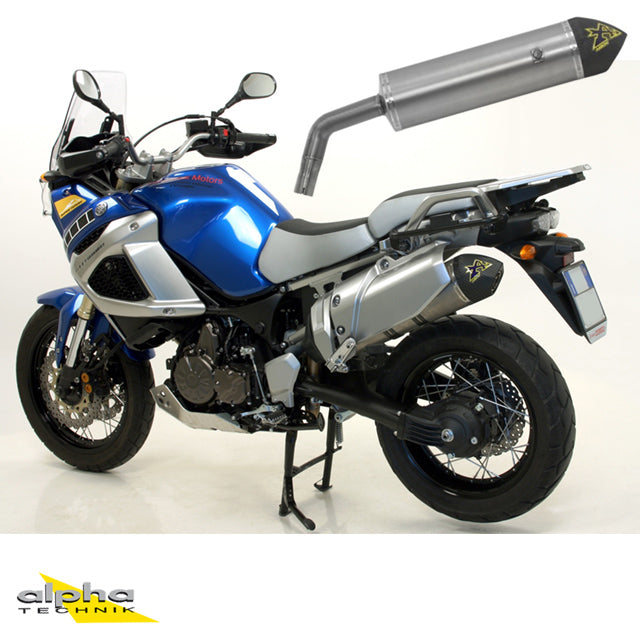 ARROW RACE-TECH XT1200Z Super Tenere DP01 DP04 Alu