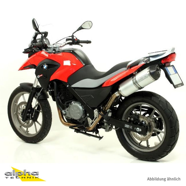 ARROW RACE-TECH G650GS/Sertao E650G 11- Alu