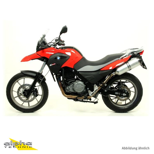 ARROW RACE-TECH G650GS/Sertao E650G 11- Alu