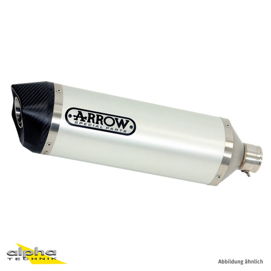ARROW RACE-TECH KTM 690 Enduro R 09- Aluminium
