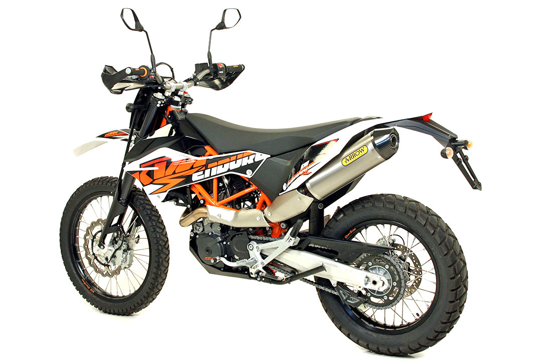 ARROW RACE-TECH KTM 690 Enduro R 09- Titan