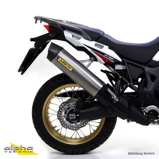 ARROW RACE-TECH CRF1000L Africa Twin 16- Titan