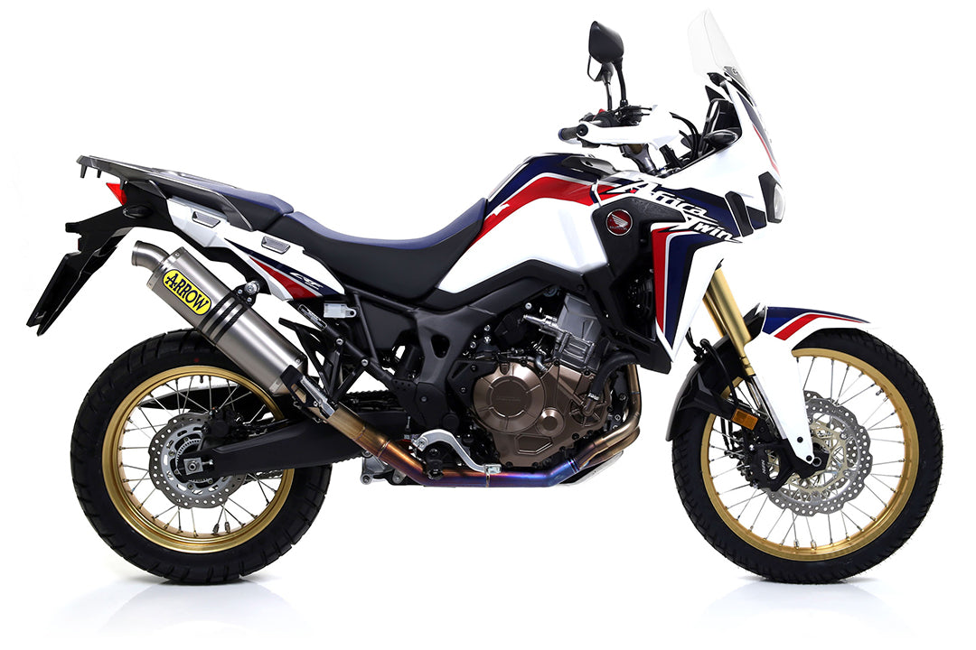 ARROW RACE-TECH CRF1000L Africa Twin 16- Titan