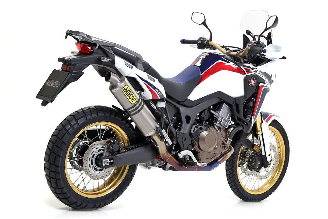 ARROW RACE-TECH CRF1000L Africa Twin 16- Titan