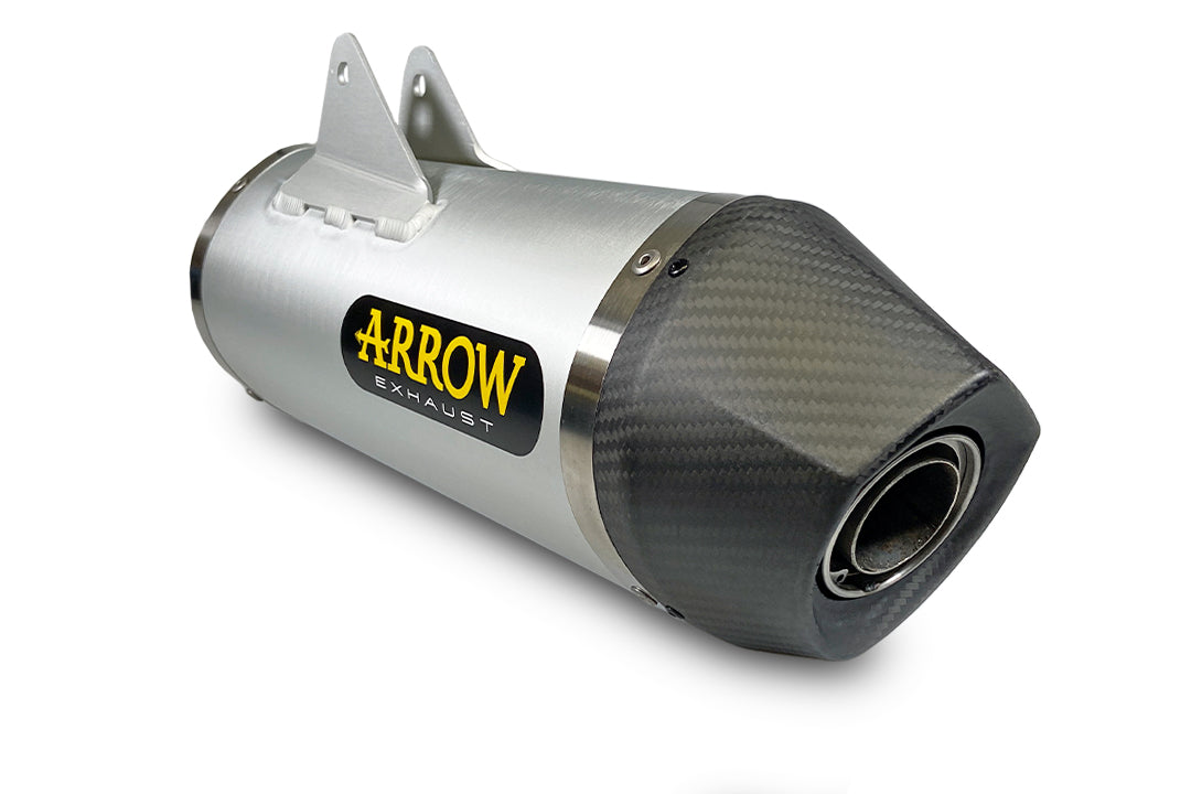 ARROW RACE-TECH Husqvarna 701 2017- Aluminium