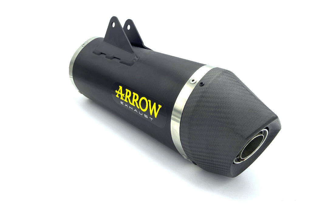 ARROW RACE-TECH Alu schwarz KTM 690 SMC R 2019-