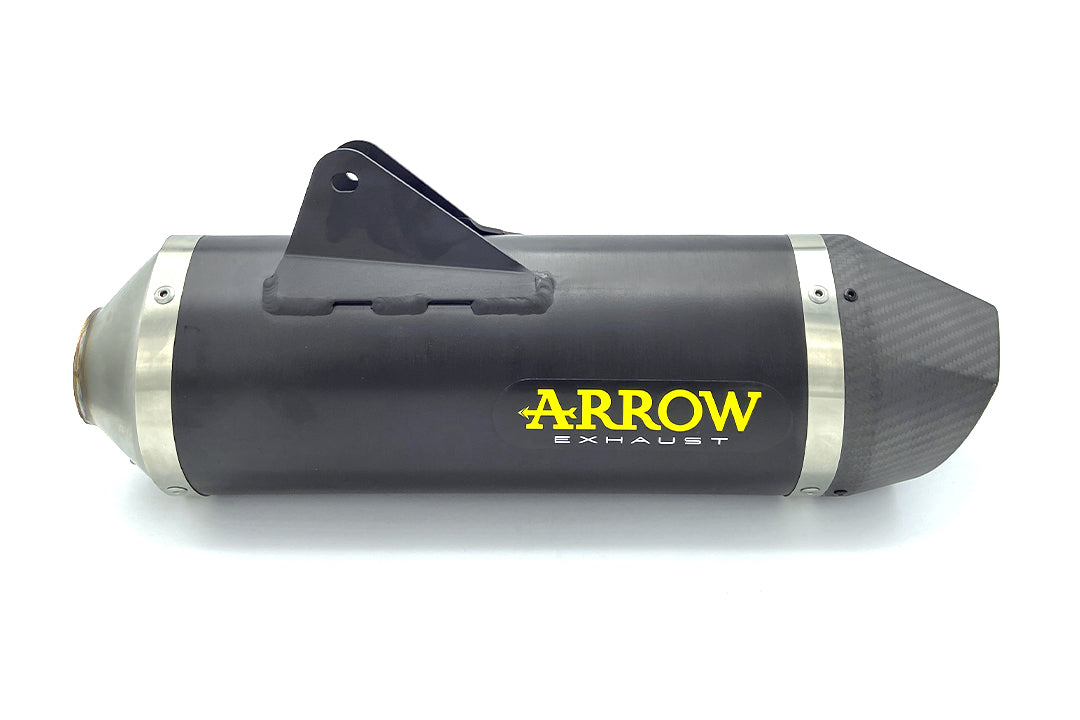 ARROW RACE-TECH Alu schwarz KTM 690 SMC R 2019-