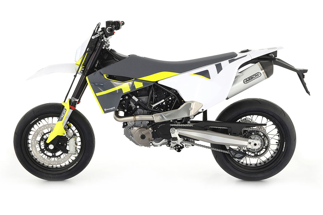 ARROW RACE-TECH Aluminium KTM 690 SMC R 2019-
