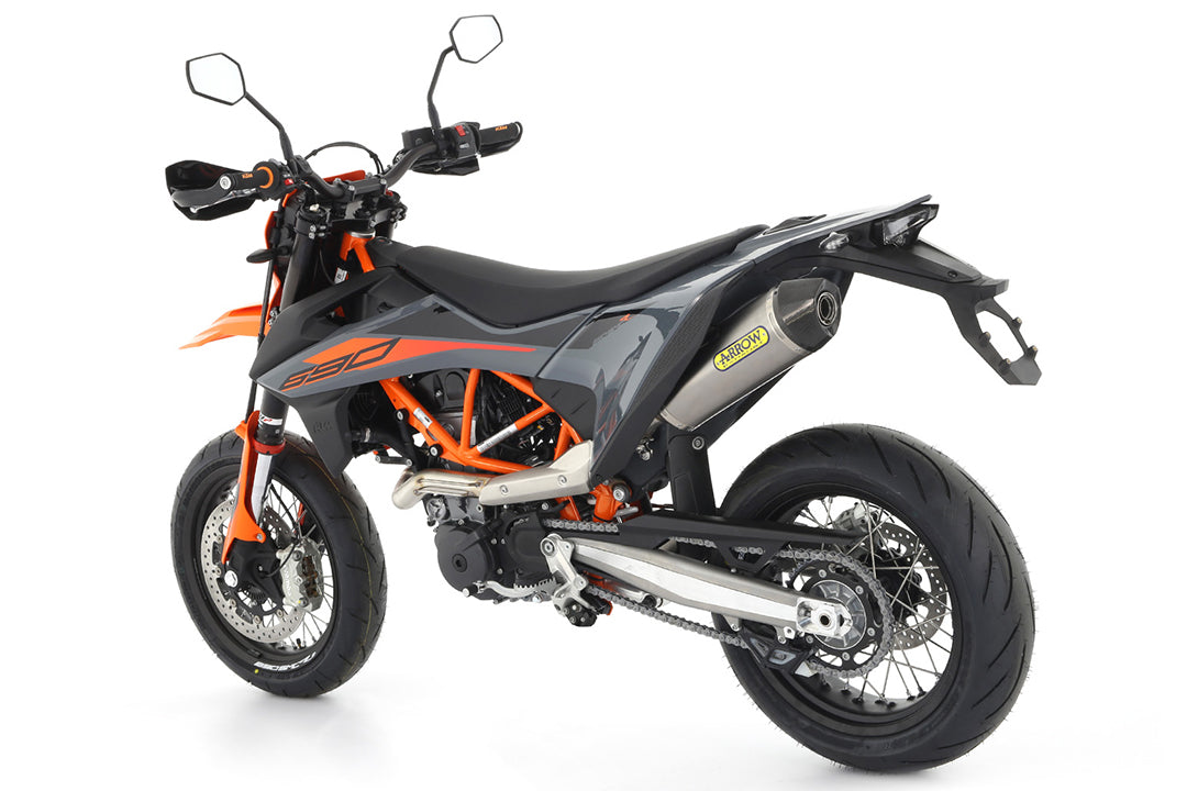 ARROW RACE-TECH Titan KTM 690 SMC R 2019-