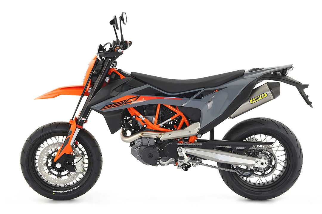ARROW RACE-TECH Titan KTM 690 SMC R 2019-