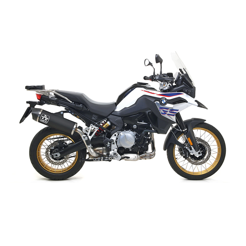 ARROW RACE TECH BMW F850GS 18- Alu schwarz
