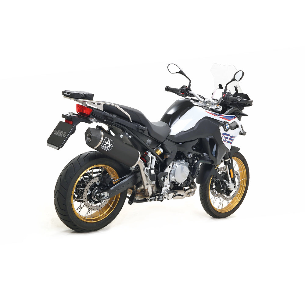 ARROW RACE TECH BMW F850GS 18- Alu schwarz