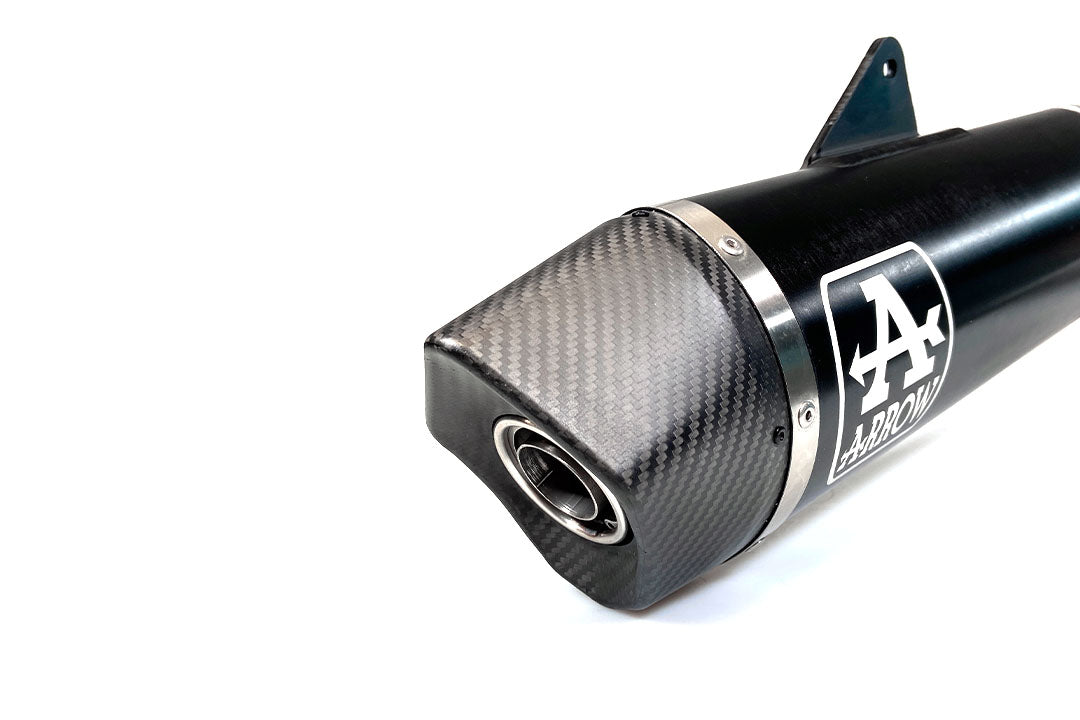 ARROW RACE TECH BMW F850GS 18- Alu schwarz