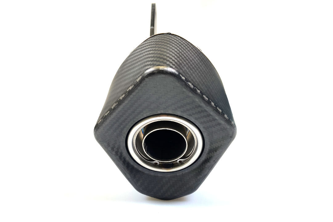 ARROW RACE TECH BMW F850GS 18- Alu schwarz