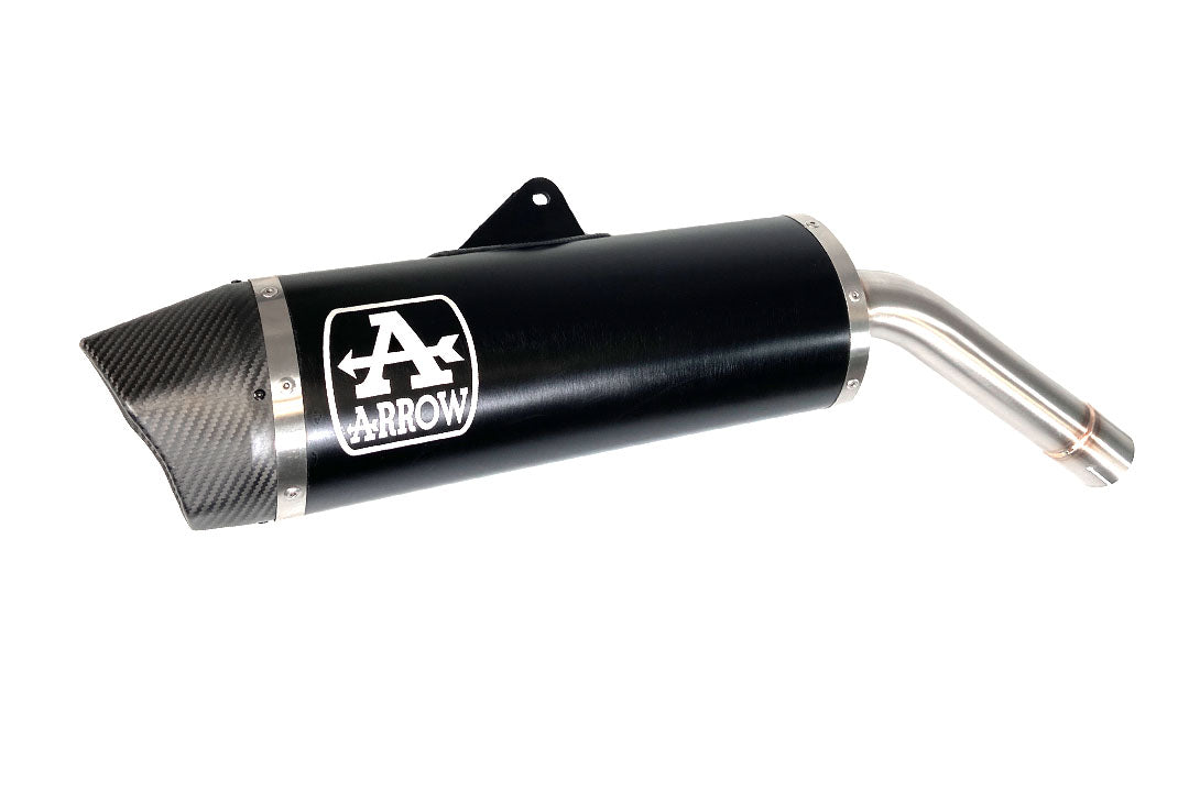 ARROW RACE TECH BMW F850GS 18- Alu schwarz