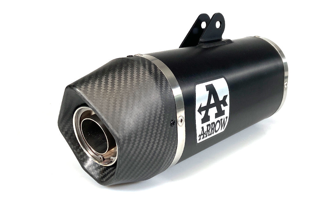 ARROW INDY RACE Svartpilen - Vitpilen Alu schwarz