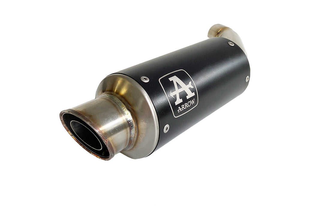 ARROW GP2 Husqvarna Svartpilen 401 20- Edelstahl