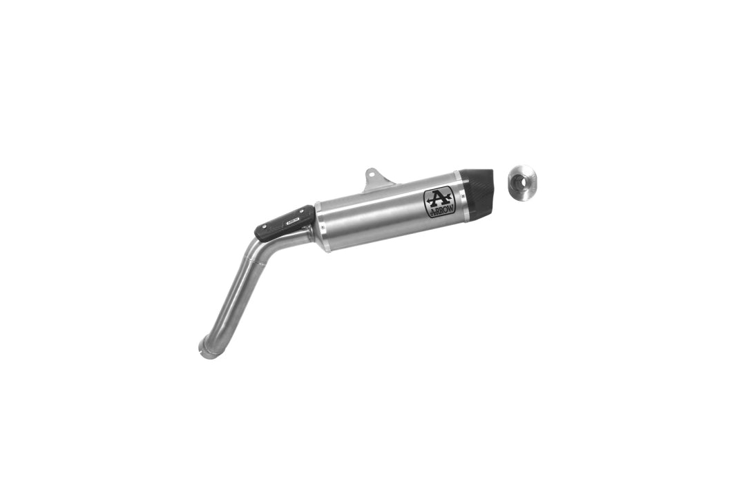 ARROW INDY RACE  Moto Guzzi V85TT 19- Alu