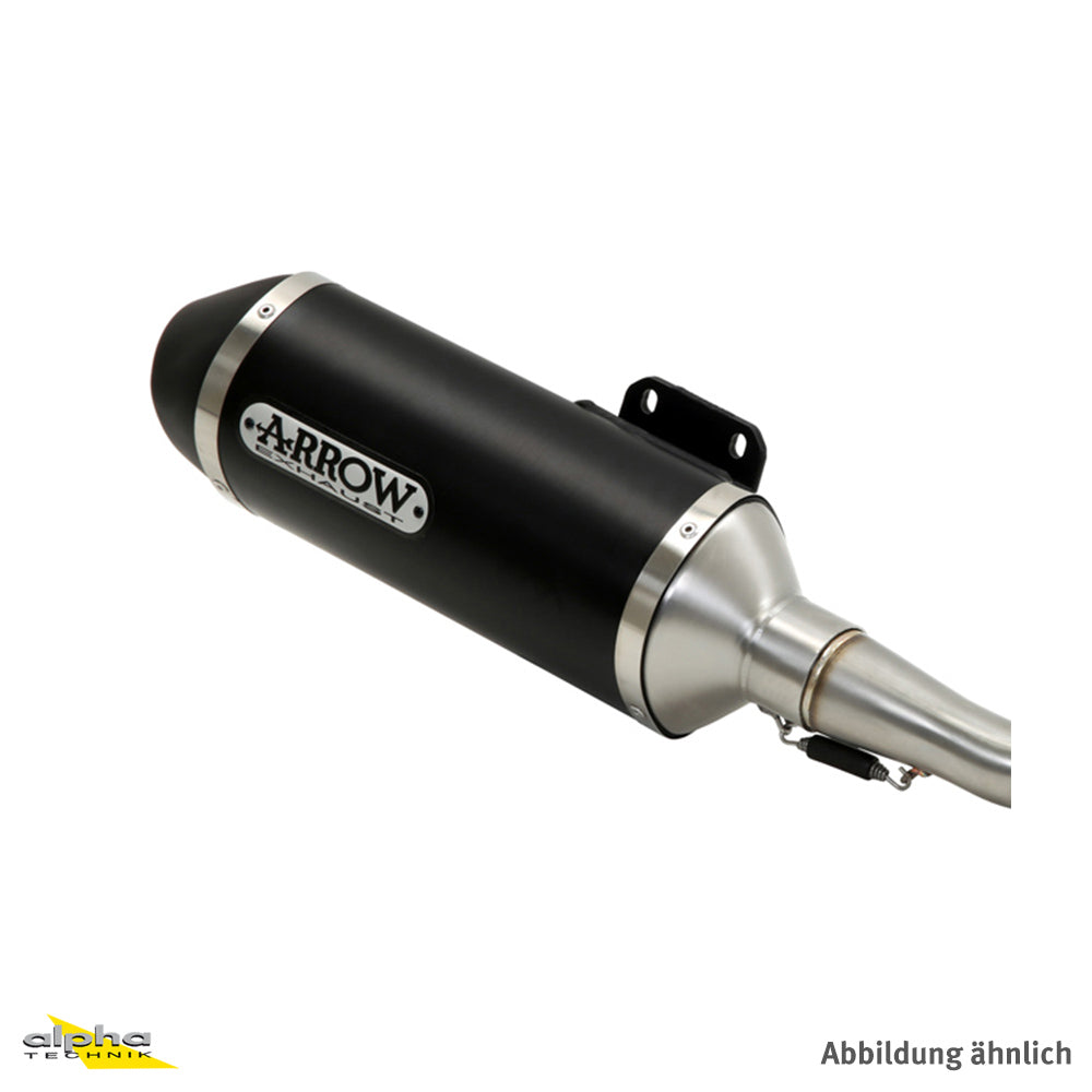 ARROW RACE-TECH Piaggio MP3 500 LT 14- Aluminium