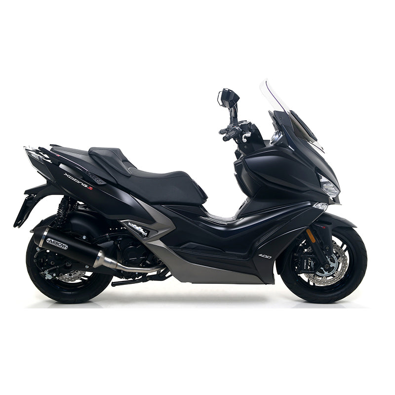 ARROW URBAN Kymco XCiting 400i S 2019-20 Alu
