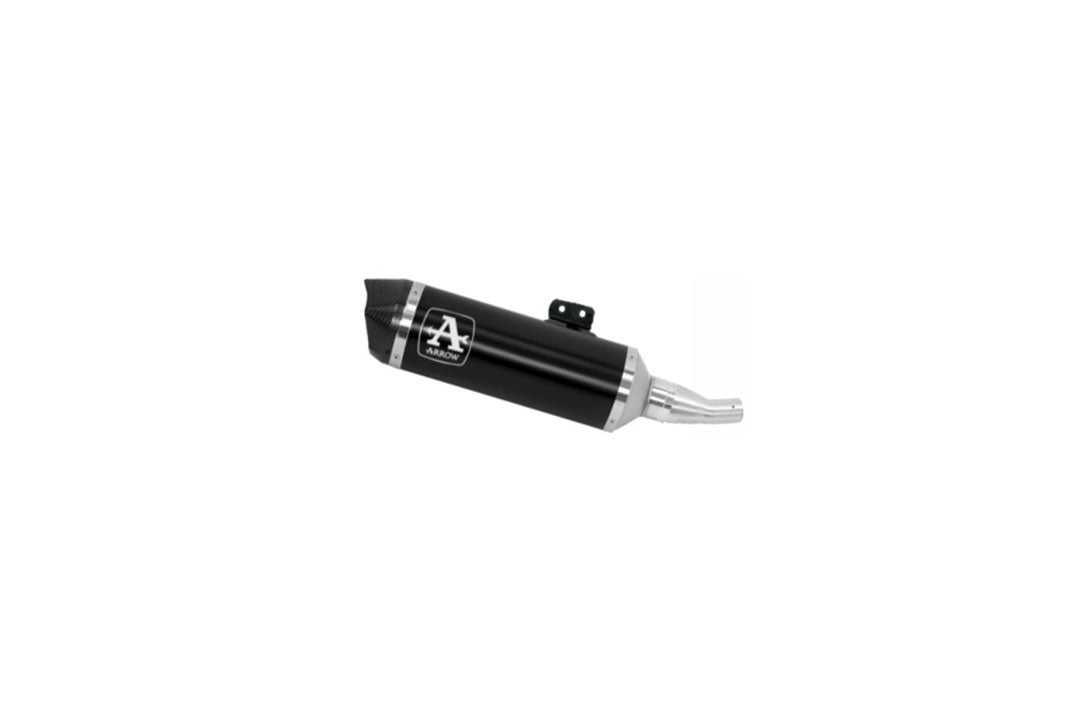 ARROW Dark Urban Kymco AK 550 2021-