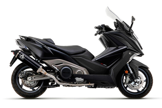 ARROW Dark Urban Kymco AK 550 2021-