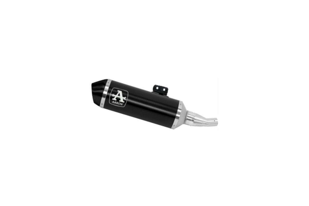 ARROW Dark Urban Kymco AK 550 2021-