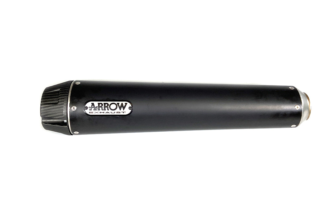 ARROW REBEL Kawasaki Vulcan 14- Edelstahl