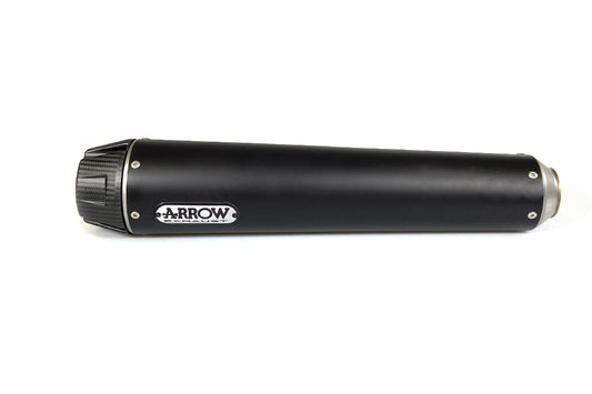 ARROW REBEL Yamaha XV950R 14- Edelstahl