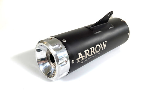ARROW REBEL Honda CMX500 Rebel 17- Edelstahl
