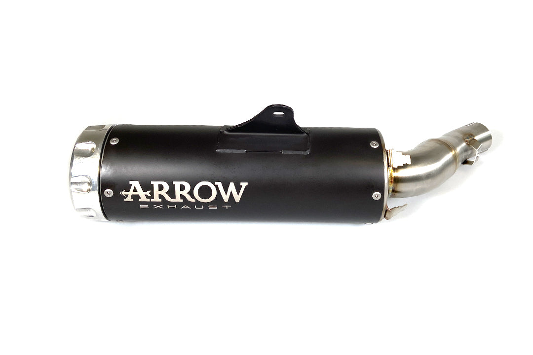 ARROW REBEL Honda CMX500 Rebel 17- Edelstahl