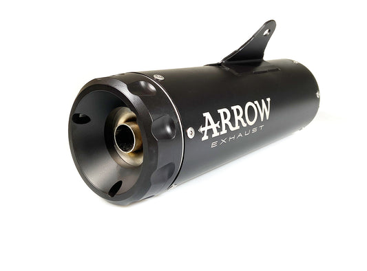 ARROW REBEL Honda CMX500 Rebel 17- Edelstahl