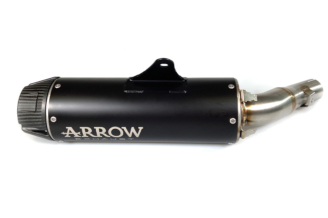 ARROW REBEL Honda CMX500 Rebel 17- Edelstahl